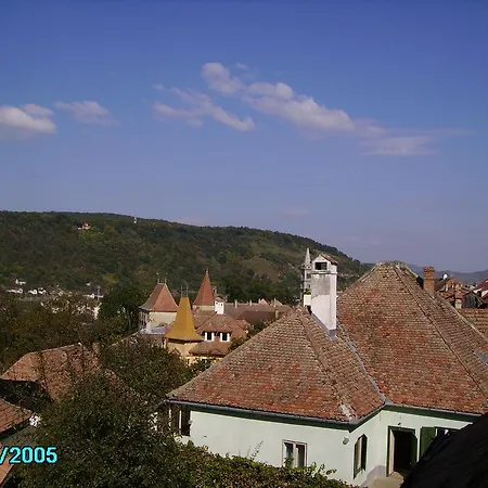 Casa Cojo Apartment Sighisoara Room photo