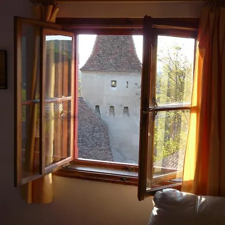 Casa Cojo Apartment Sighisoara Room photo