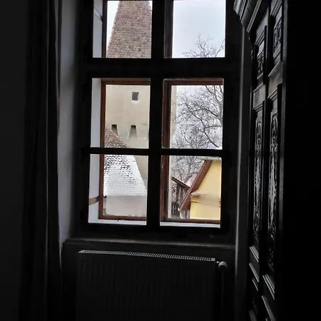 Casa Cojo Apartment Sighisoara Exterior photo