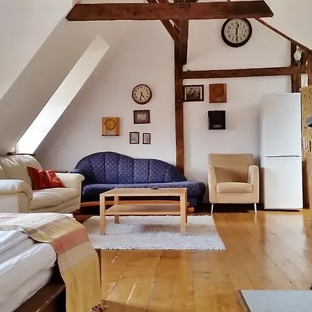 Casa Cojo Apartment Sighisoara Room photo
