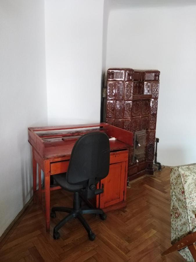Casa Cojo 公寓 Sighişoara
