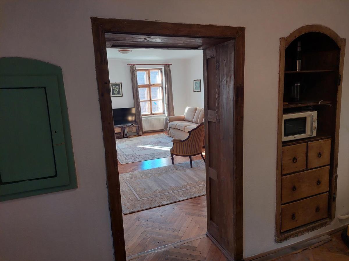Casa Cojo דירה סיגישוארה